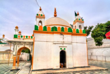 Şeyh Zainuddin Khuldabad Khuldabad - Maharashtra, Hindistan Dargah