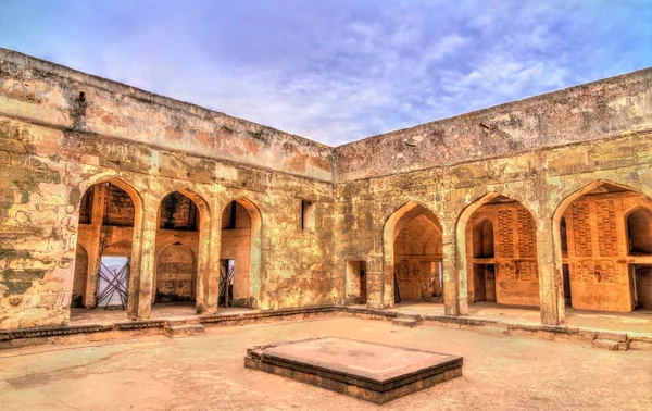 Devagiri Fort in Daulatabad - Maharashtra, India — Stock Photo, Image