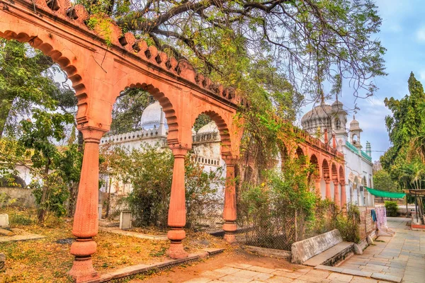 印度奥兰加巴德的地标 Panchakki 水厂 — 图库照片