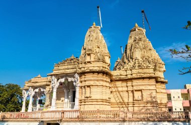 Pavagadh - İstanbul, Türkiye, Parmar Kshatriya Jain Tapınağı