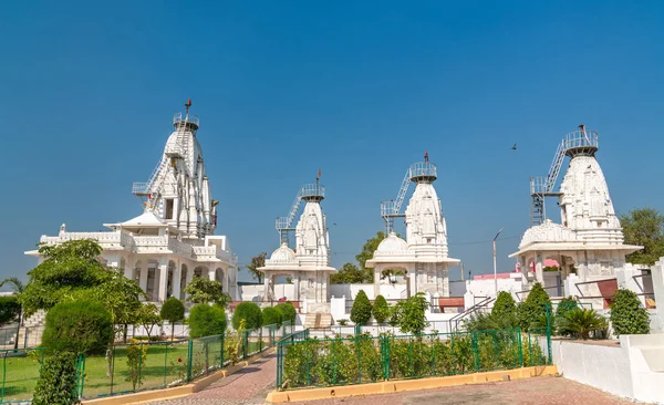 Karandiya Veer Dada, um templo hindu em Patan - Gujarat, Índia — Fotografia de Stock