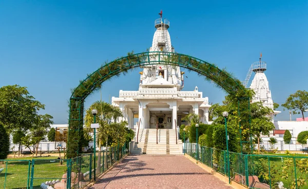 Karandiya Veer Dada, un templo hindú en Patan - Gujarat, India — Foto de Stock