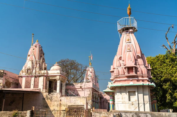 Mahakali Maa, un templo hindú en Patan - Gujarat, India — Foto de Stock