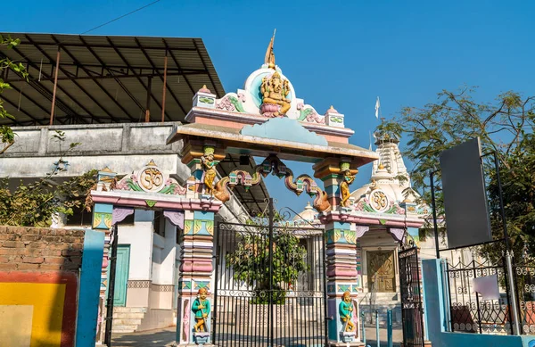 Индуистский храм в Патане - Гуджарат, Индия — стоковое фото