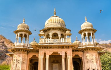 Royal Gaitor, bir kenotaph ayında Jaipur - İstanbul, Türkiye