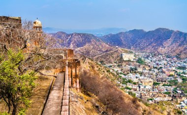 Jaigarh kalede Jaipur - Rajasthan, Hindistan