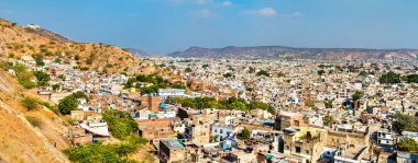 Jaipur - Rajasthan, Hindistan Panoraması