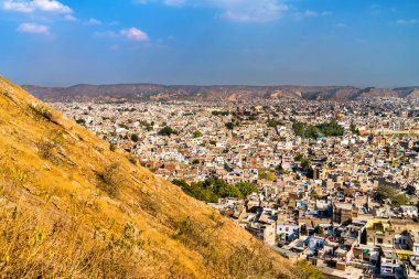 Jaipur - Rajasthan, Hindistan Panoraması
