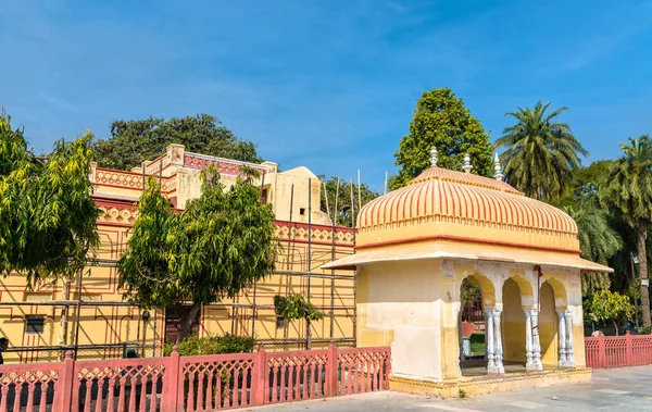 Jardín Jai Niwas en Jaipur, India —  Fotos de Stock