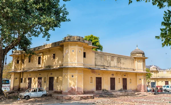 Casa en el casco antiguo de Jaipur, India —  Fotos de Stock