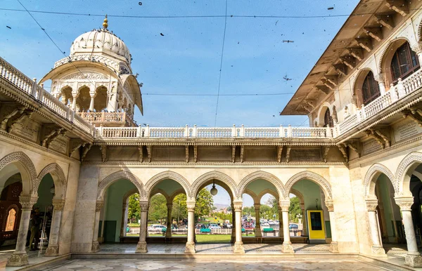 The Albert Hall Museum in Jaipur, India — Stock Photo, Image