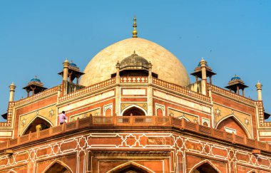 Humayuns mezar, Unesco Dünya Mirası Delhi, Hindistan