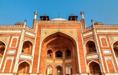 Humayuns mezar, Unesco Dünya Mirası Delhi, Hindistan