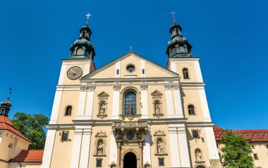 Kalwaria Zebrzydowska, Unesco Dünya Mirası Polonya Manastırı