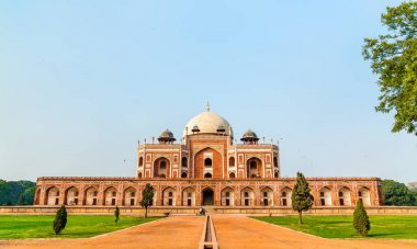Humayuns mezar, Unesco Dünya Mirası Delhi, Hindistan