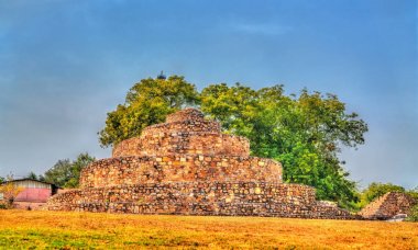 Metcalf çılgınlık Qutb karmaşık Delhi, Hindistan