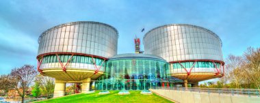 Strasbourg, Fransa için insan hakları Avrupa Mahkemesi