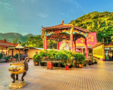 Hong Kong on bin Buda Manastırı