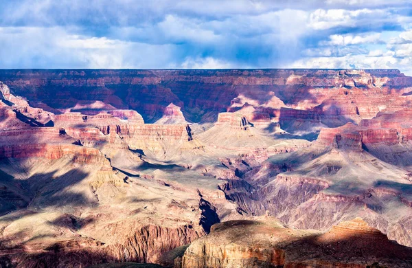 Paisagem do Grand Canyon no Arizona, EUA — Fotografia de Stock