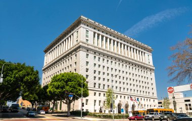 Los Angeles 'ta Adalet Salonu