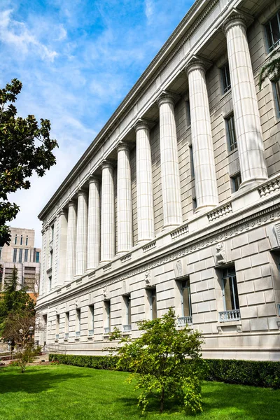 Sacramento Downtown Post Office and Federal Building — Stock Photo, Image