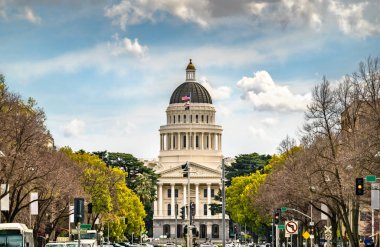 Sacramento 'daki Kaliforniya Eyalet Meclisi