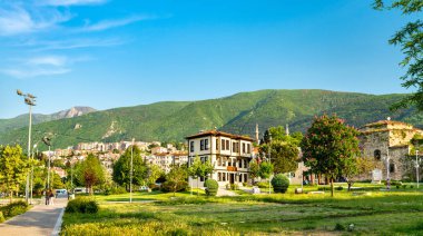 Bursa, Türkiye 'deki Kamberler Parkı