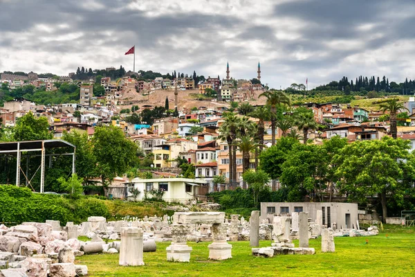 Agora-Smyrna, Izmir, Törökország — Stock Fotó