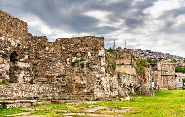 Agora i Smyrna i Izmir, Turkiet — Stockfoto