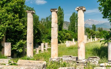 Türkiye 'de Afrodizyak Harabeleri
