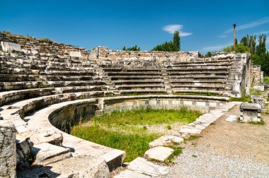 Türkiye 'de Afrodizyalarda Odeon