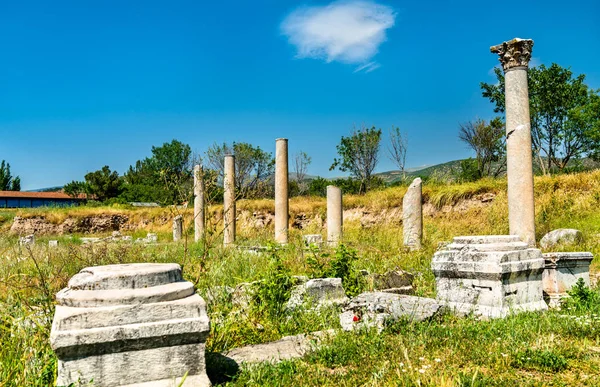 Ruines d'Aphrodisias en Turquie — Photo