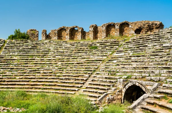 A stadion Aphrodisias Törökországban — Stock Fotó