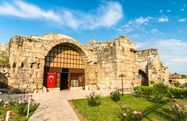 Hierapolis Archaeology Museum in Turkey — Stockfoto