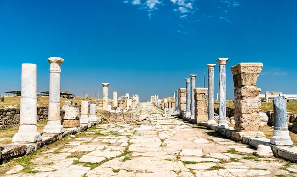 Laodicea auf dem Lycus, einer archäologischen Stätte in der Westtürkei — Stockfoto