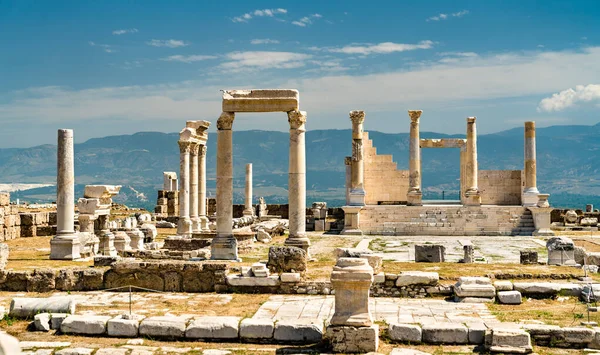 Laodicea on the Lycus, an archaeological site in western Turkey — ストック写真