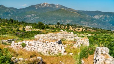 Türkiye 'nin antik Xanthos kenti