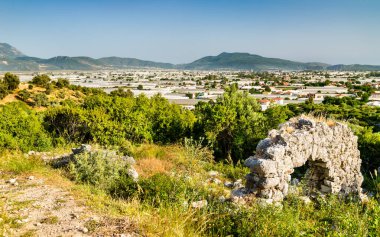 Türkiye 'nin antik Xanthos kenti
