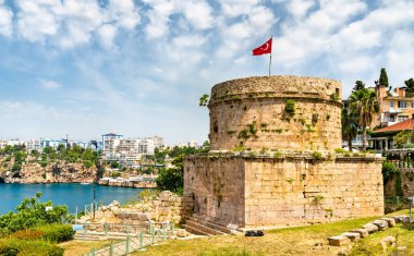 Hıdırlık Kulesi, antalya, Türkiye