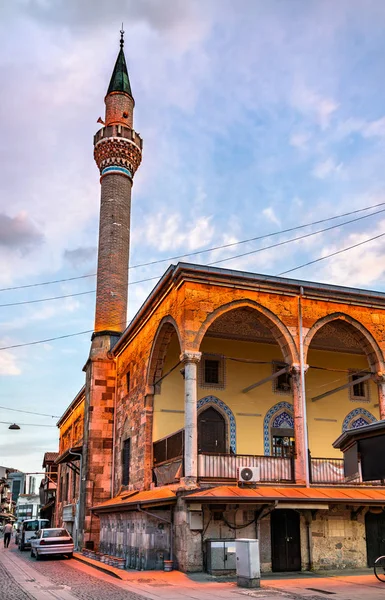 Капу - Камія, мечеть у Коні (Туреччина). — стокове фото