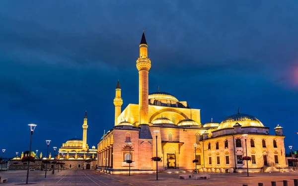 Moschea Selimiye a Konya, Turchia — Foto Stock