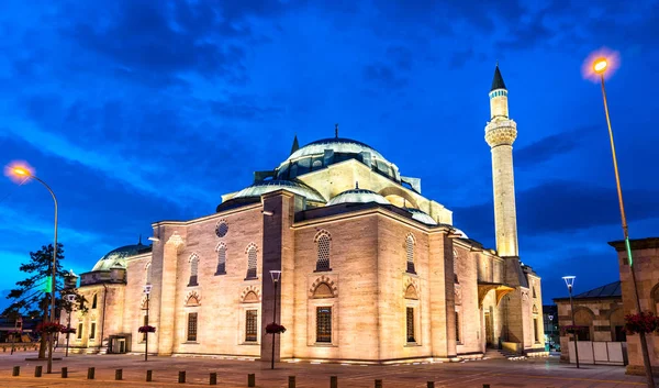 Mešita Selimiye v konya, Turecko — Stock fotografie