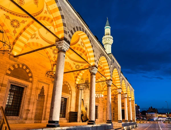 Selimiye Mosque in Konya, Turkey — Stock Photo, Image