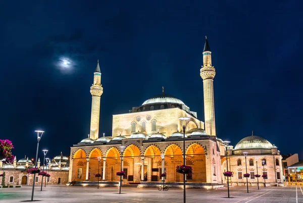 Selimiye Mosque in Konya, Turkey — Stock Photo, Image