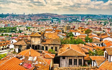 Ankara 'nın tarihi merkezi, Türkiye' nin başkenti