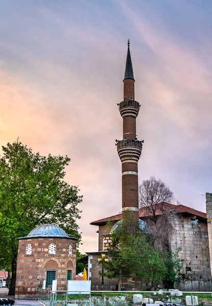 Meczet Haci Bayram w Ankarze, Turcja — Zdjęcie stockowe