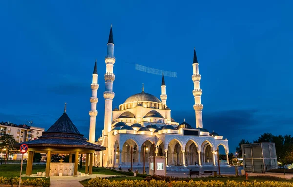 Melike Hatun moskén i Ankara, Turkiet — Stockfoto