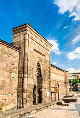 Hunat Hatun Medrese, Kayseri, Türkiye