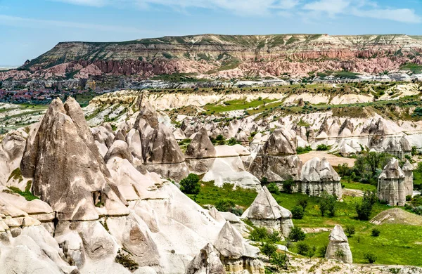 Valle del amor en Capadocia, Turquía — Foto de Stock