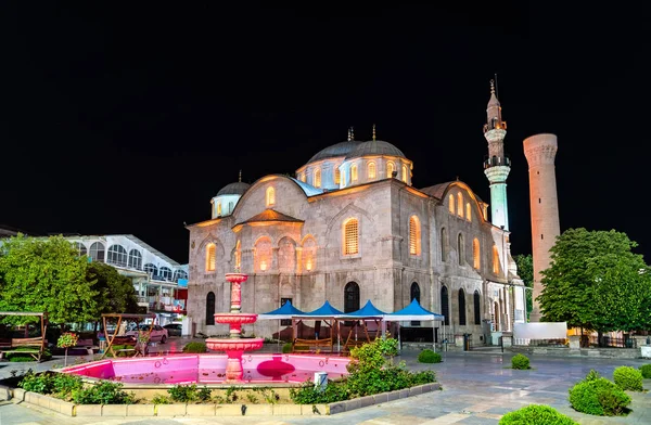 Yeni camii, eine Moschee in malatya, Türkei — Stockfoto